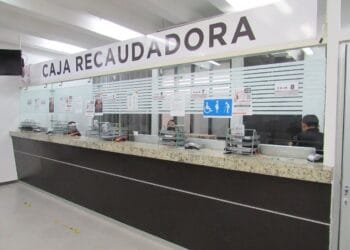 Mantiene horario normal de atención de cajas en Ayuntamiento de Benito Juárez