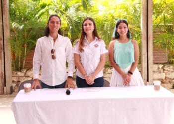 Presenta IMJUVE programa “Jóvenes y el 7mo Arte”