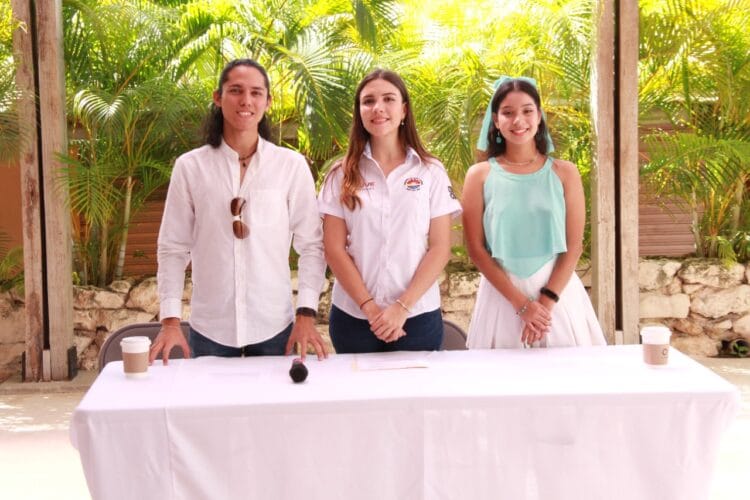 Presenta IMJUVE programa “Jóvenes y el 7mo Arte”