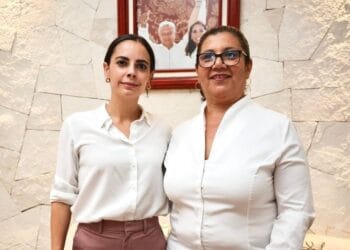 Nombran a Indhira Carrillo, Directora de Comunicación Social del Municipio de Benito Juárez