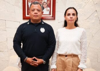 José Pablo Mathey Cruz, nuevo encargado de despacho en Seguridad Pública de Benito Juárez