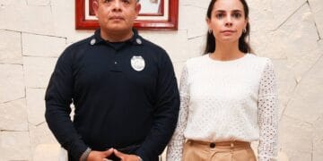 José Pablo Mathey Cruz, nuevo encargado de despacho en Seguridad Pública de Benito Juárez