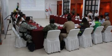 Benito Juárez, listo ante posible llegada de tormenta tropical “IAN”