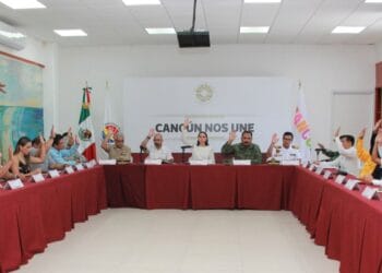 Promueve Ana Patricia Peralta corresponsabilidad en materia de Protección Civil