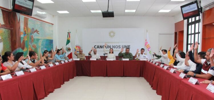 Promueve Ana Patricia Peralta corresponsabilidad en materia de Protección Civil