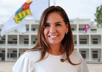 Adiós Carlos Joaquín, hola Mara Lezama