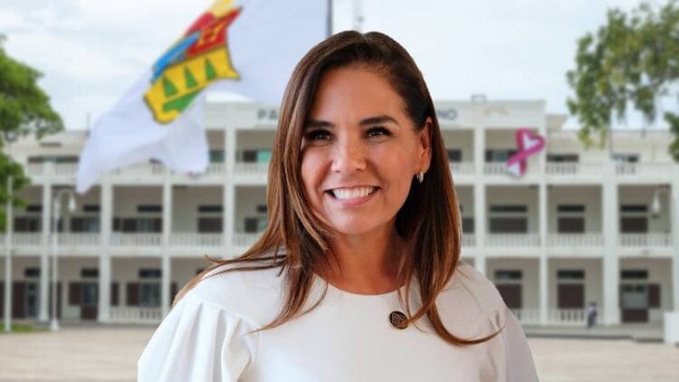 Adiós Carlos Joaquín, hola Mara Lezama