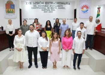 Aprueba Cabildo nuevos nombramientos en Benito Juárez