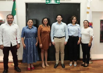 Asignaremos los recursos de acuerdo con las necesidades de la gente: Renán Sánchez Tajonar