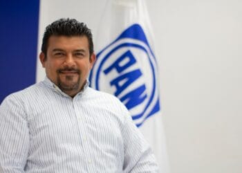 Buscará Faustino Uicab su reelección como presidente del PAN en Quintana Roo