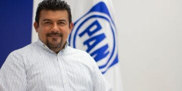 Buscará Faustino Uicab su reelección como presidente del PAN en Quintana Roo
