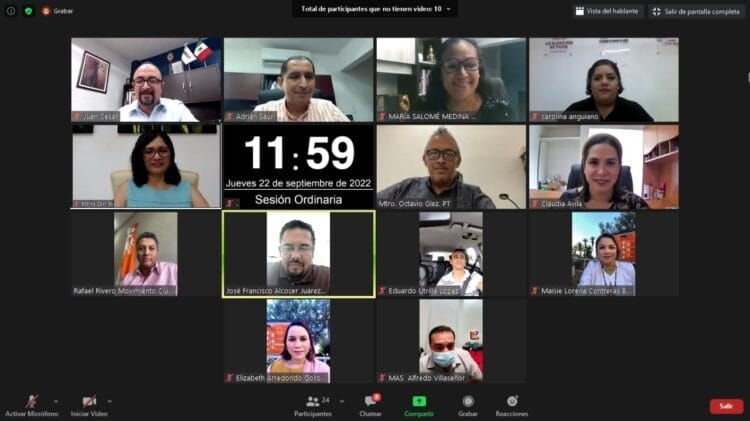 El IEQROO signa convenio de colaboración con el INMAYA