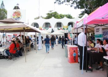 Con “Ven y Empléate” proporcionan oportunidades a buscadores de empleo en Benito Juárez