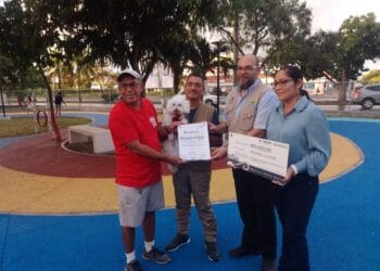 Gobierno de Benito Juárez respalda a comité ciudadano, primer lugar estatal en Premio de Contraloría Social