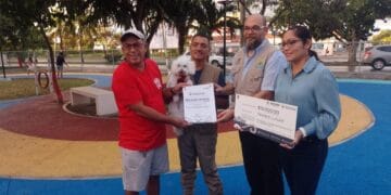 Gobierno de Benito Juárez respalda a comité ciudadano, primer lugar estatal en Premio de Contraloría Social