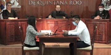 Impone el TEQROO multa contra Estefanía Mercado