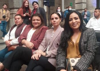 Impulsa gobierno de Benito Juárez participación de mujeres en construcción de políticas públicas