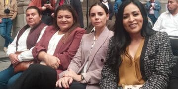 Impulsa gobierno de Benito Juárez participación de mujeres en construcción de políticas públicas