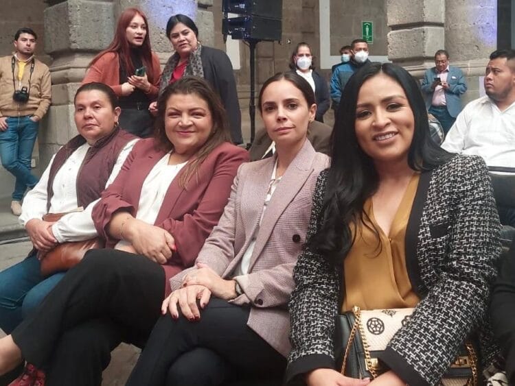 Impulsa gobierno de Benito Juárez participación de mujeres en construcción de políticas públicas