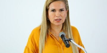 Lily Campos y su anticipada derrota