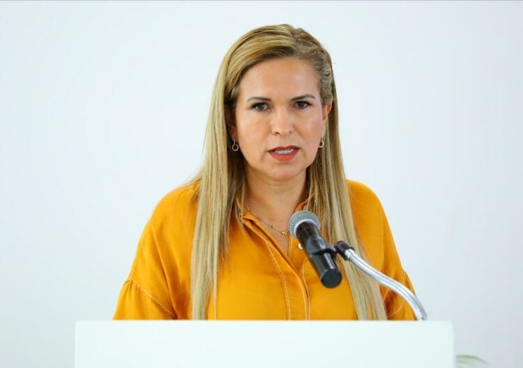 Lily Campos y su anticipada derrota