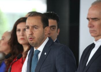 Pedirán ANAC y PAN recursos para seguridad que “recortó” Morena