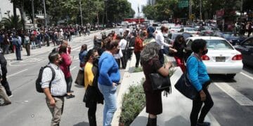 Sin muertes que lamentar luego de sismo durante esta tarde: AMLO