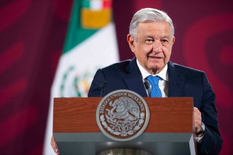 Ucrania “ve bien” propuesta de paz ante conflicto con Rusia, informa AMLO