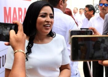 Con Mara Lezama comienza una etapa de transformación en Quintana Roo: Blanca Merari