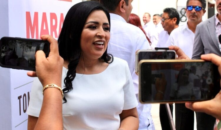 Con Mara Lezama comienza una etapa de transformación en Quintana Roo: Blanca Merari