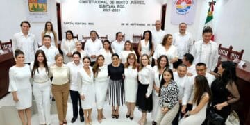 Con Ana Patricia Peralta se consolidará la transformación que empezó en 2018 en Benito Juárez: Blanca Merari