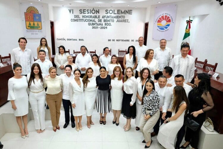 Con Ana Patricia Peralta se consolidará la transformación que empezó en 2018 en Benito Juárez: Blanca Merari