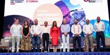 Turismo con crecimiento compartido y sustentable: Mara Lezama