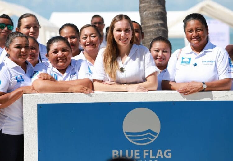 Isla Mujeres se consolida por su excelencia turística