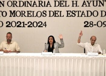 Aprueba cabildo de Puerto Morelos Reglamento Interno de la Secretaría Municipal de Seguridad Pública y Tránsito