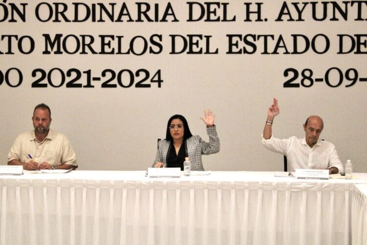 Aprueba cabildo de Puerto Morelos Reglamento Interno de la Secretaría Municipal de Seguridad Pública y Tránsito