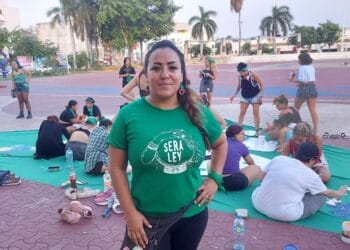 Inician feministas reuniones con diputados para despenalizar el aborto en Quintana Roo