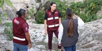 Fomentamos la conservación de nuestros cenotes urbanos: Ana Patricia Peralta