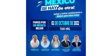 Arranca el PAN foros ciudadanos “Cambiemos México”