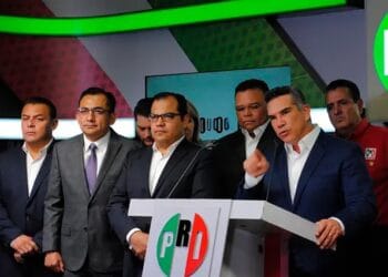 Anuncia Alejandro Moreno “Diálogos por México”, con participación de liderazgos del PRI
