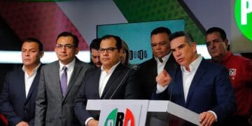 Anuncia Alejandro Moreno “Diálogos por México”, con participación de liderazgos del PRI