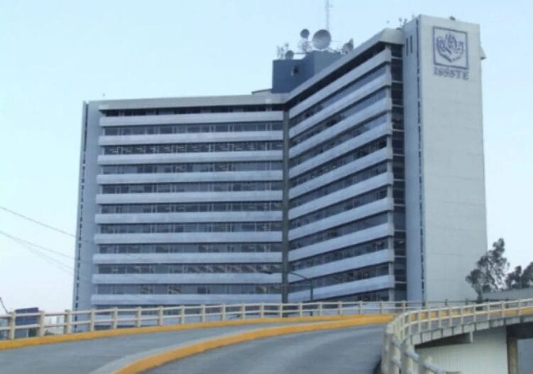 Limpia de corrupción en el ISSSTE es con apoyo de la Secretaría de Seguridad por amenazas: AMLO