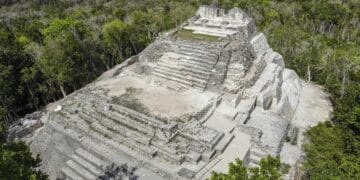 El INAH realiza trabajos de conservación en zonas de Quintana Roo