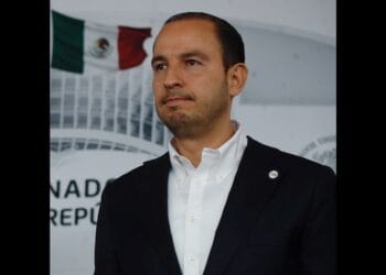 Se reúne Marko Cortés con diputados alemanes durante gira europea