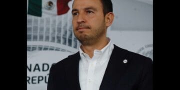Se reúne Marko Cortés con diputados alemanes durante gira europea