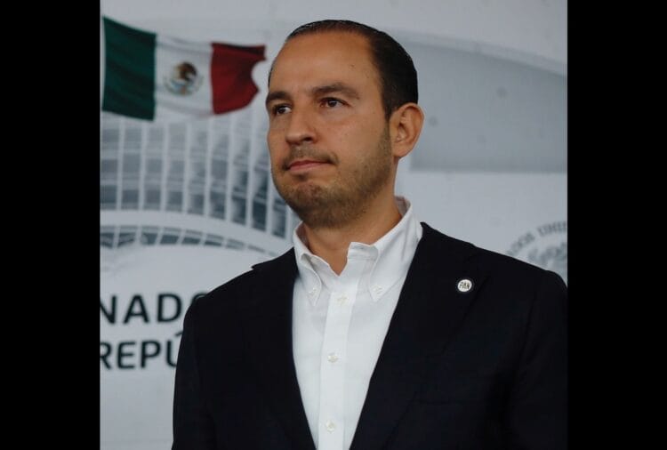 Se reúne Marko Cortés con diputados alemanes durante gira europea