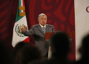 AMLO, el segundo gobernante más popular del mundo, señala encuesta