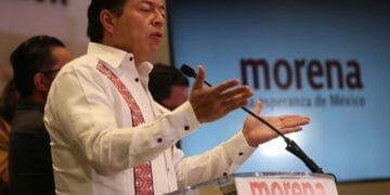 "Tenemos mucho presidente", señala Mario Delgado sobre salud de AMLO