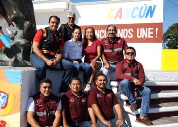 Distingue Ana Patricia Peralta trabajo de mujeres y hombres en Servicios Públicos