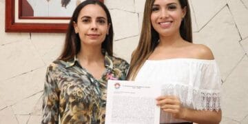 Designa Ana Patricia Peralta nueva Secretaria de Desarrollo Social y Económico